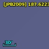 [JPB2009] 187.6223223+12.4741579