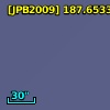 [JPB2009] 187.6533786+12.4861156