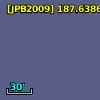 [JPB2009] 187.6386851+12.4702424