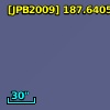 [JPB2009] 187.6405580+12.4665375