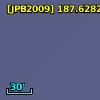[JPB2009] 187.6282622+12.4657452
