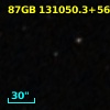 RX J1312.8+5548