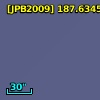 [JPB2009] 187.6345492+12.4633900