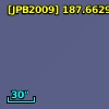 [JPB2009] 187.6629560+12.4817310