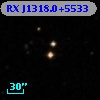 RX J1318.0+5533