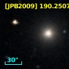 [JPB2009] 190.2507331+11.1840528