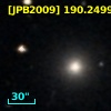 [JPB2009] 190.2499418+11.1880407