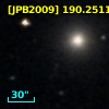 [JPB2009] 190.2511768+11.1802539