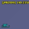 [JPB2009] 190.2358733+11.1826944
