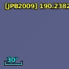 [JPB2009] 190.2382809+11.1774253