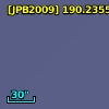 [JPB2009] 190.2355935+11.1799648
