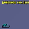 [JPB2009] 190.2548533+11.1844202