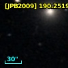 [JPB2009] 190.2519842+11.1734734