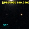 [JPB2009] 190.2400988+11.1682202