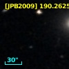 [JPB2009] 190.2625416+11.1791291