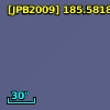 [JPB2009] 185.5818732+14.7612315