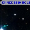 Cl* NGC 6910    SIC      18