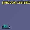 [JPB2009] 185.5817037+14.7633840