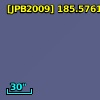 [JPB2009] 185.5761129+14.7627429