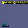 [JPB2009] 185.5922828+14.7409736