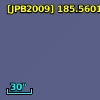 [JPB2009] 185.5601756+14.7491243