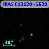 IRAS F13120+5639