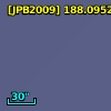 [JPB2009] 188.0952805+11.2653921