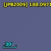 [JPB2009] 188.0971417+11.2591280