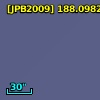[JPB2009] 188.0982288+11.2674217