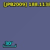 [JPB2009] 188.1138805+11.2780622