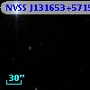 NVSS J131653+571551