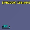[JPB2009] 188.4643591+13.3219284