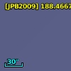 [JPB2009] 188.4667942+13.3202944