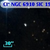Cl* NGC 6910    SIC      19