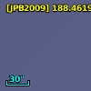 [JPB2009] 188.4619251+13.3238137