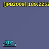 [JPB2009] 189.2252853+12.5187520