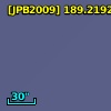 [JPB2009] 189.2192422+12.5113476