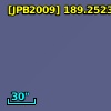 [JPB2009] 189.2523520+12.5078608