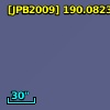 [JPB2009] 190.0823016+15.9374538