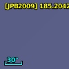 [JPB2009] 185.2042500+17.4870034