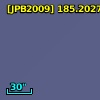 [JPB2009] 185.2027589+17.4882250