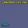 [JPB2009] 185.2063577+17.4871540