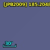 [JPB2009] 185.2048434+17.4839256