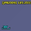 [JPB2009] 185.2033528+17.4915163