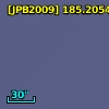 [JPB2009] 185.2054144+17.4911172