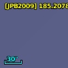 [JPB2009] 185.2078844+17.4860451