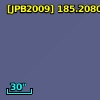 [JPB2009] 185.2080825+17.4865816