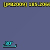 [JPB2009] 185.2066776+17.4913566