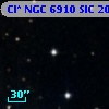 Cl* NGC 6910    SIC      20