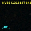 NVSS J131518+545207